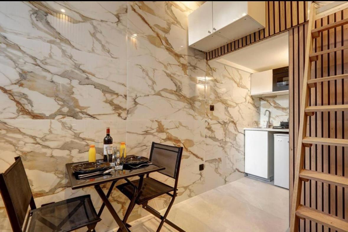 Appartamento Cosy Inside Batignolles - L60