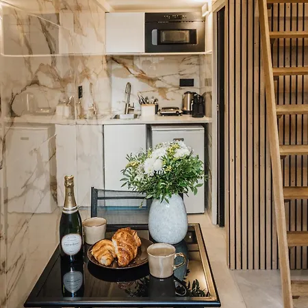 Cosy Inside Batignolles - L60 Apartment Paris