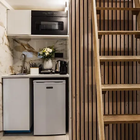 Apartment Cosy Inside Batignolles - L60 *